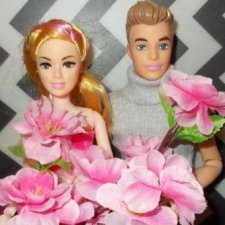 Предсвадебные хлопоты