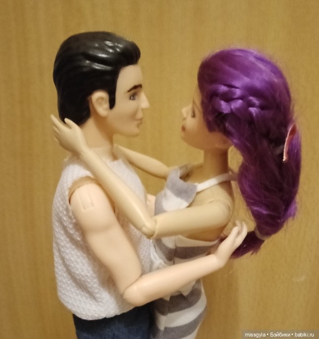 Артур и Лаванда