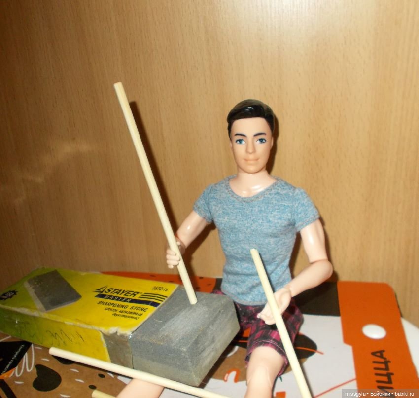 А вы готовы к шашлычному сезону? МК от Стаса