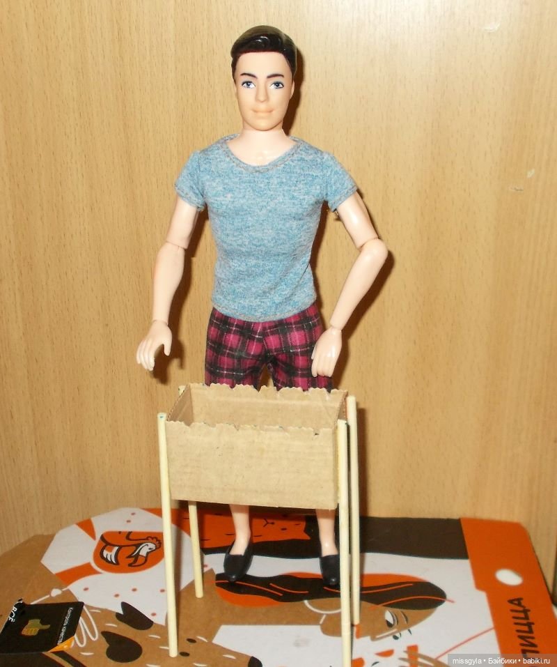 А вы готовы к шашлычному сезону? МК от Стаса