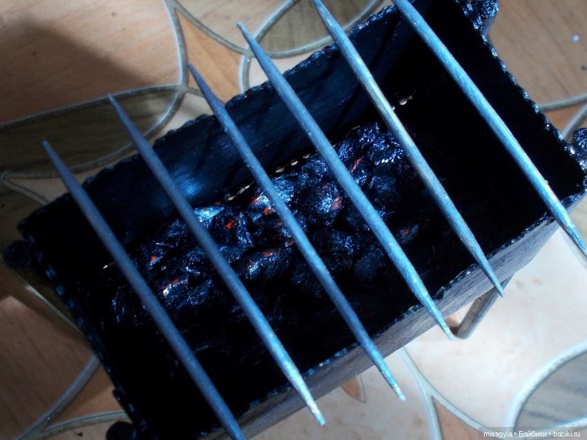 А вы готовы к шашлычному сезону? МК от Стаса