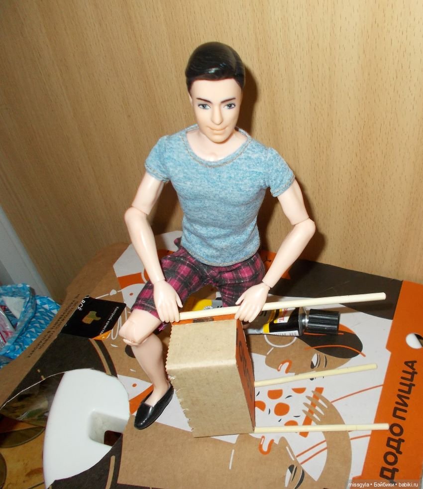 А вы готовы к шашлычному сезону? МК от Стаса