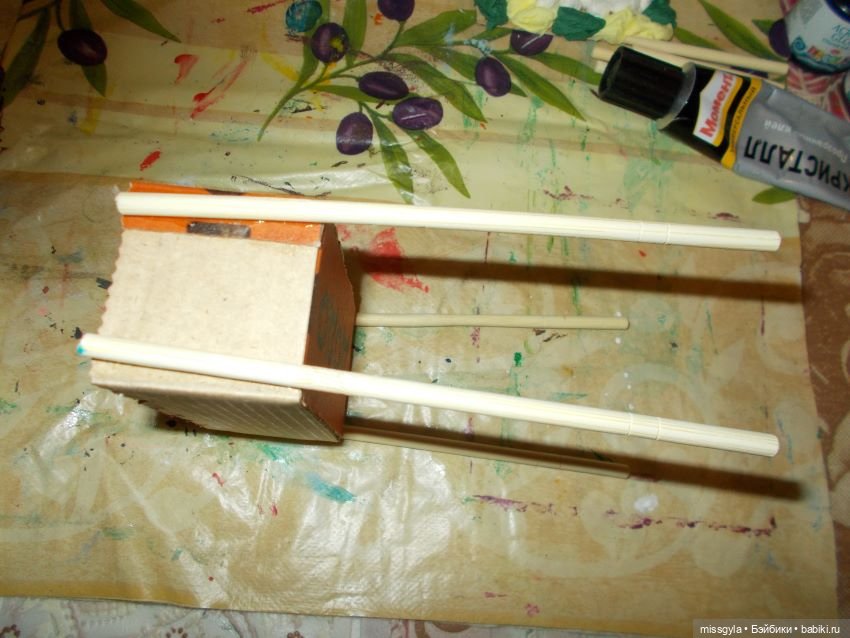 А вы готовы к шашлычному сезону? МК от Стаса