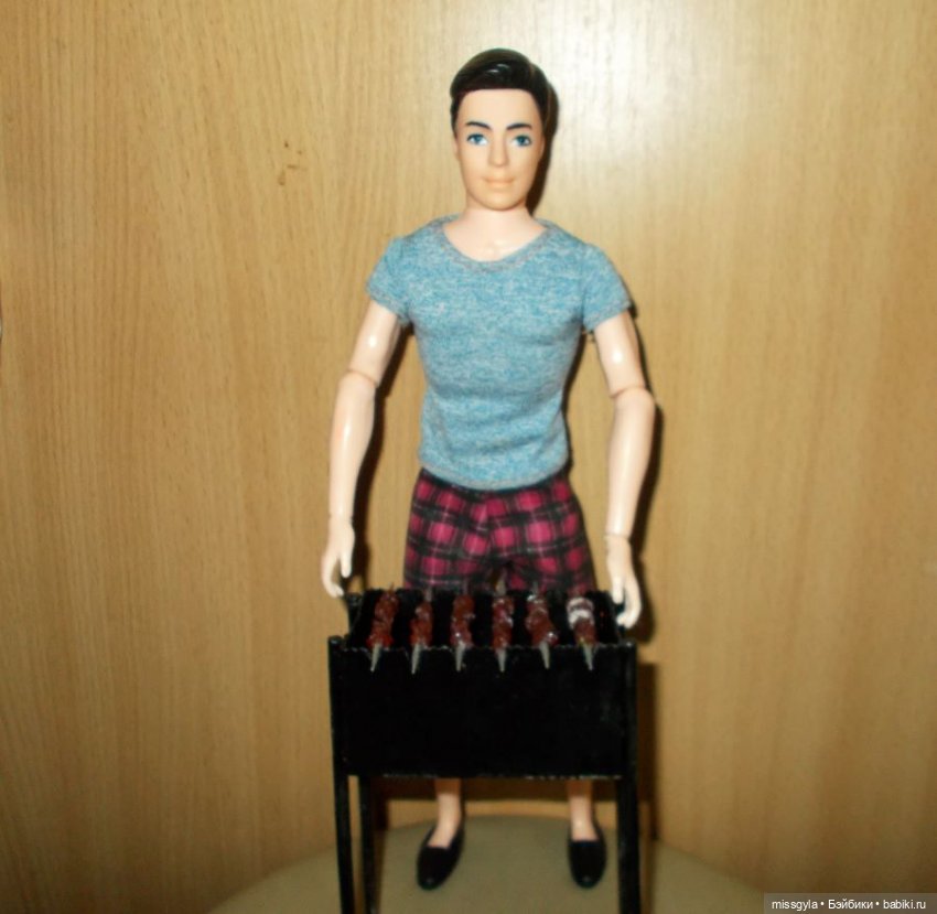 А вы готовы к шашлычному сезону? МК от Стаса