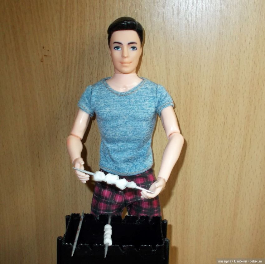 А вы готовы к шашлычному сезону? МК от Стаса