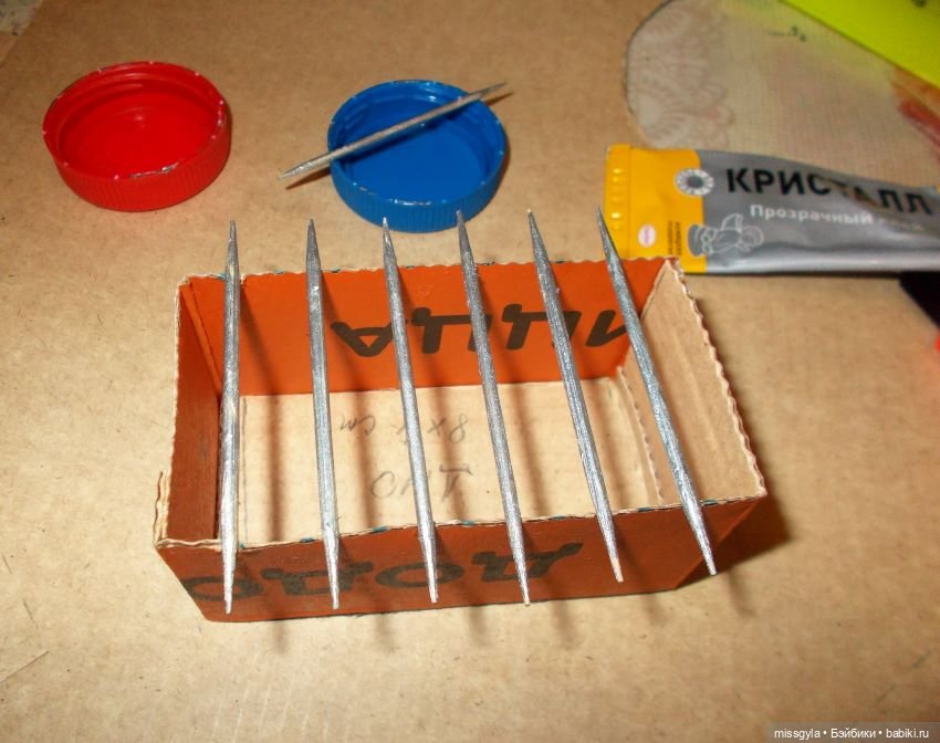 А вы готовы к шашлычному сезону? МК от Стаса (фото 7)