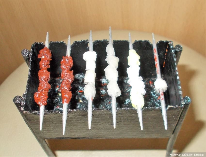 А вы готовы к шашлычному сезону? МК от Стаса