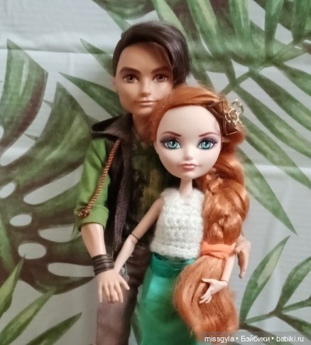 Хан и Шарлин