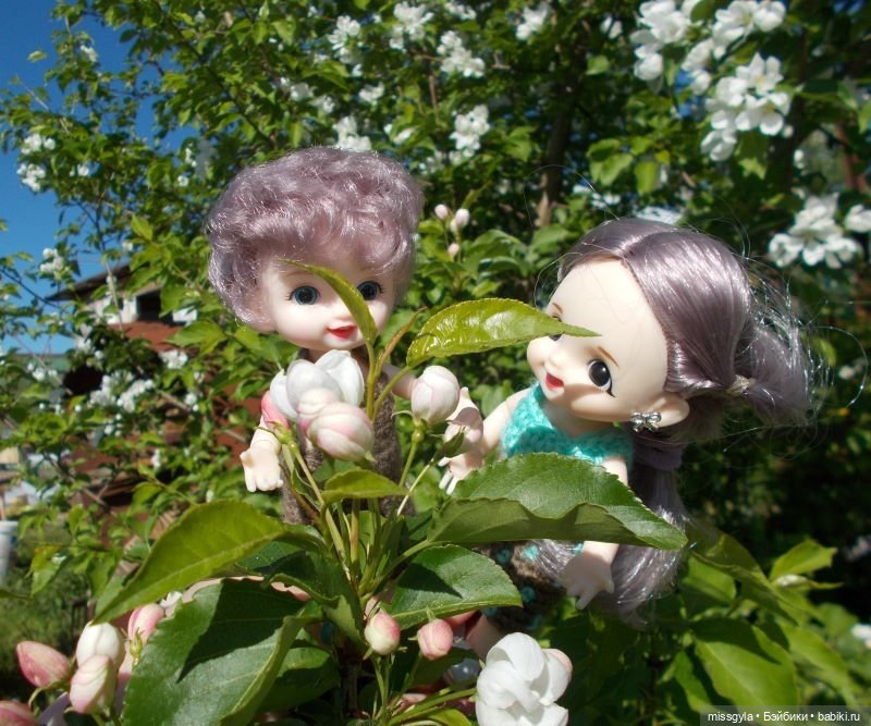 Лето - это маленькая жизнь | Бэйбики Лето - это маленькая жизнь (фото 5)