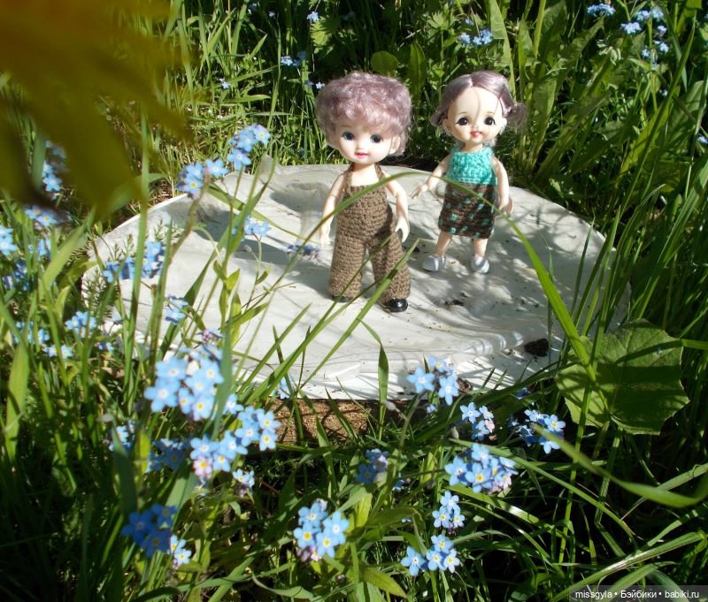 Лето - это маленькая жизнь | Бэйбики Лето - это маленькая жизнь (фото 10)