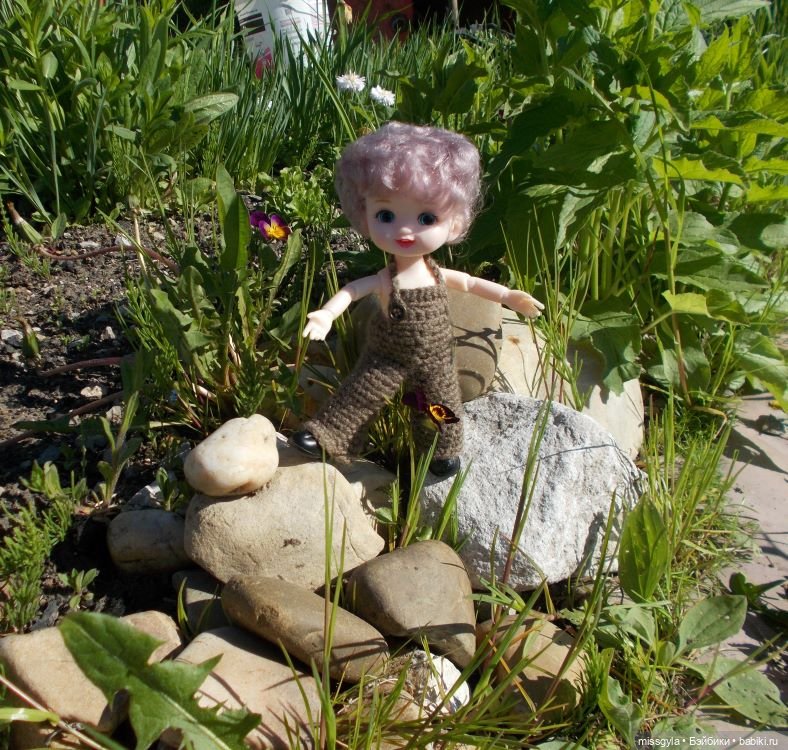 Лето - это маленькая жизнь | Бэйбики Лето - это маленькая жизнь (фото 7)