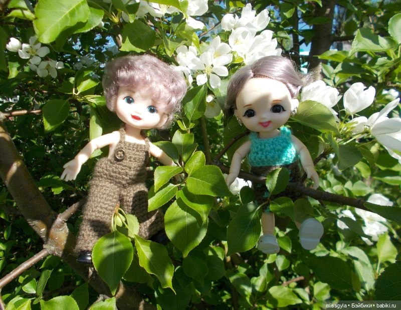 Лето - это маленькая жизнь | Бэйбики Лето - это маленькая жизнь (фото 4)