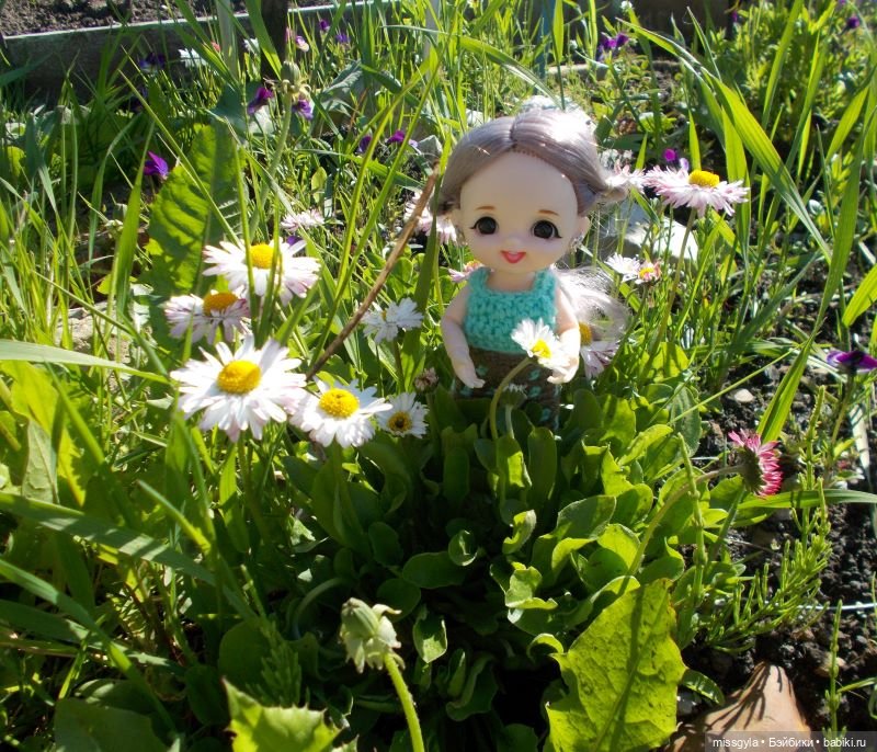 Лето - это маленькая жизнь | Бэйбики Лето - это маленькая жизнь (фото 8)