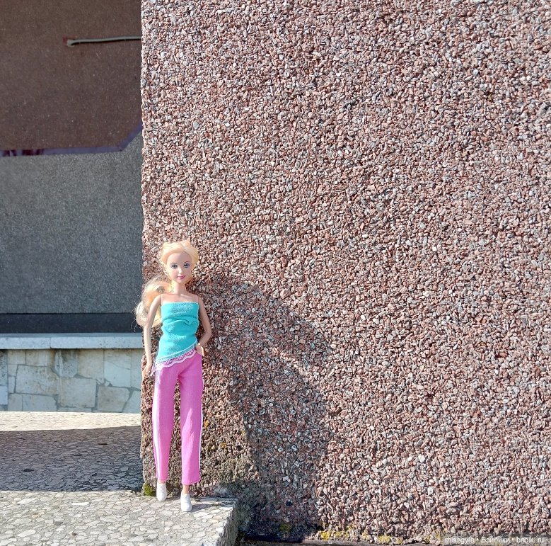 Отпуск. Начало. Ашхен — Аналоги Барби и куклы 1/6: клоны 90