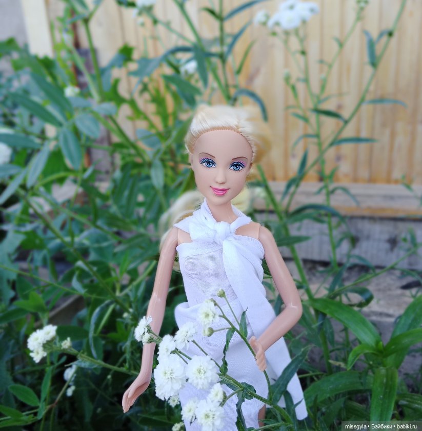 Отпуск. Начало. Ашхен — Аналоги Барби и куклы 1/6: клоны 90