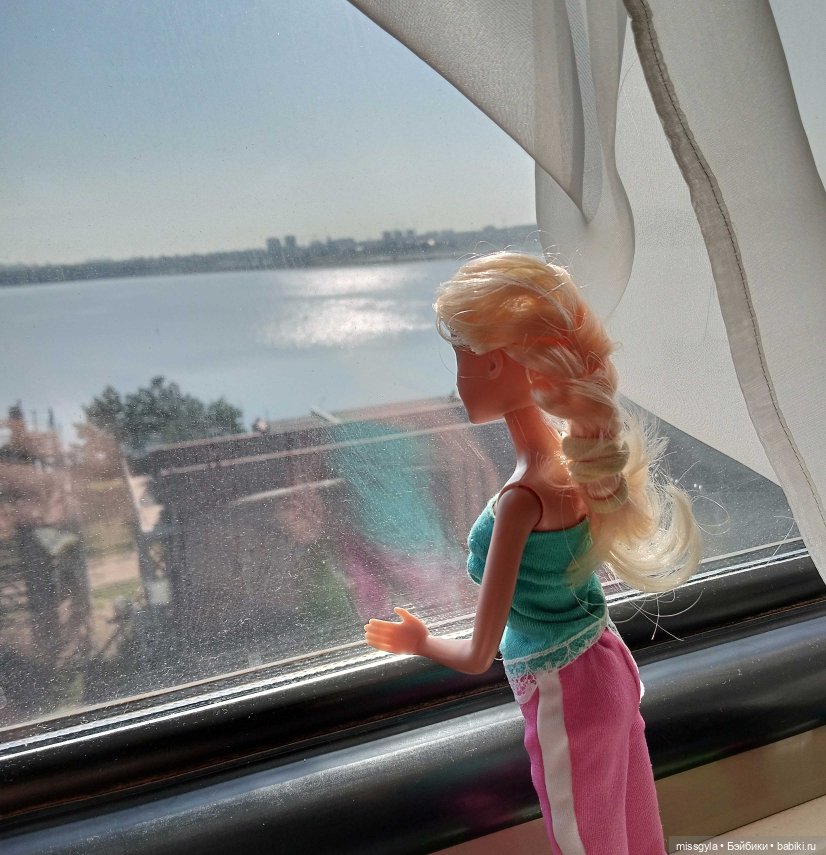 Отпуск. Начало. Ашхен — Аналоги Барби и куклы 1/6: клоны 90 (фото 6)