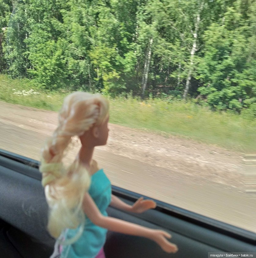 Отпуск. Начало. Ашхен — Аналоги Барби и куклы 1/6: клоны 90