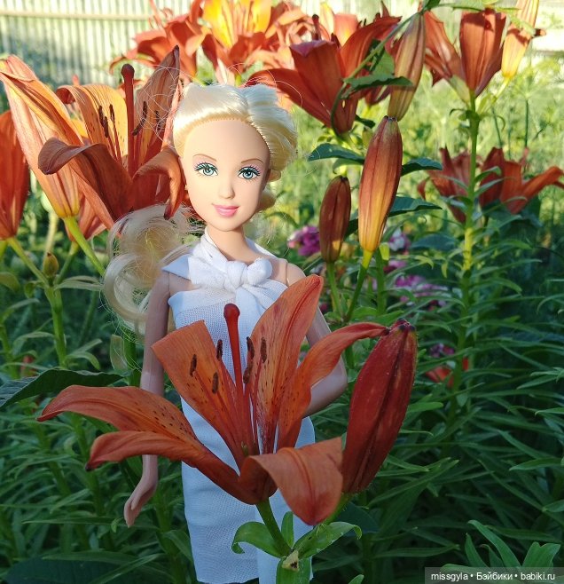 Отпуск. Начало. Ашхен — Аналоги Барби и куклы 1/6: клоны 90