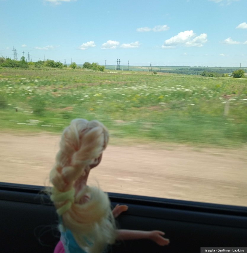 Отпуск. Начало. Ашхен — Аналоги Барби и куклы 1/6: клоны 90