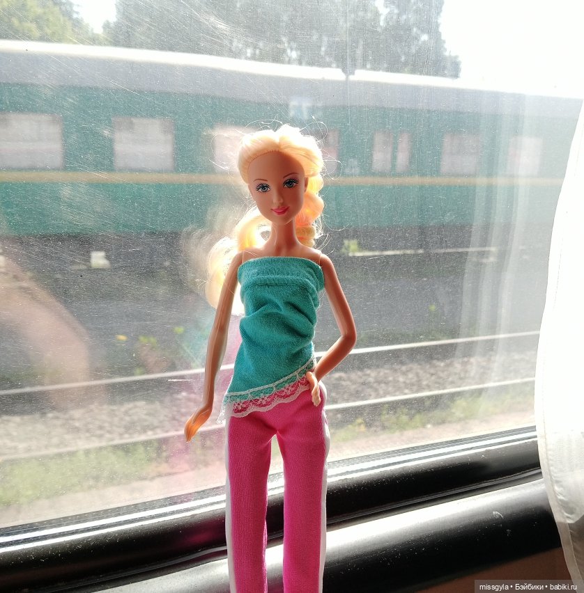 Отпуск. Начало. Ашхен — Аналоги Барби и куклы 1/6: клоны 90 (фото 9)