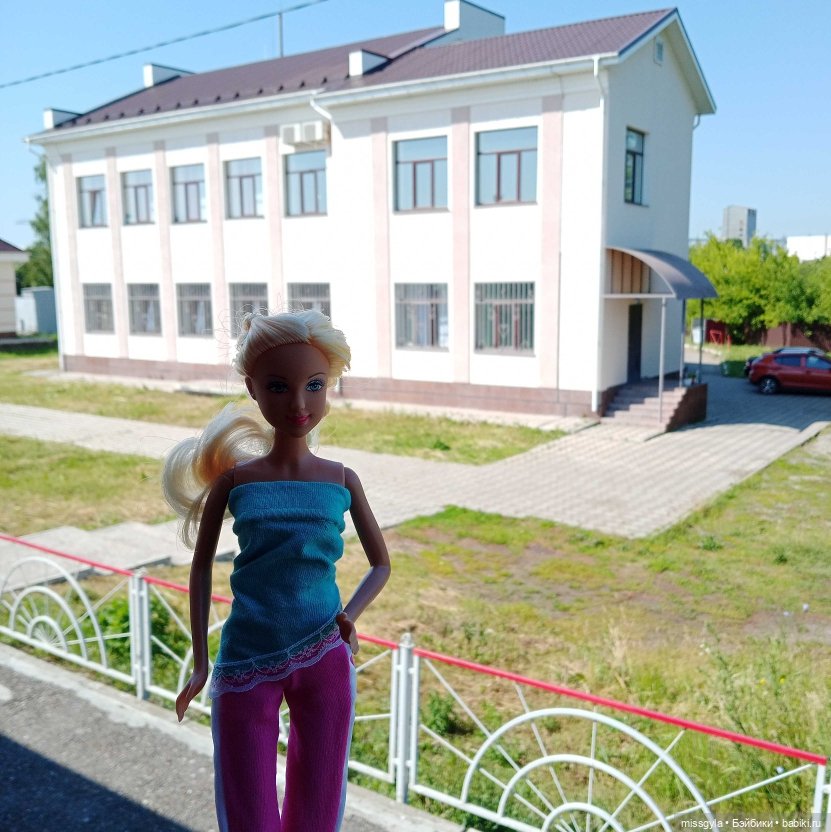 Отпуск. Начало. Ашхен — Аналоги Барби и куклы 1/6: клоны 90