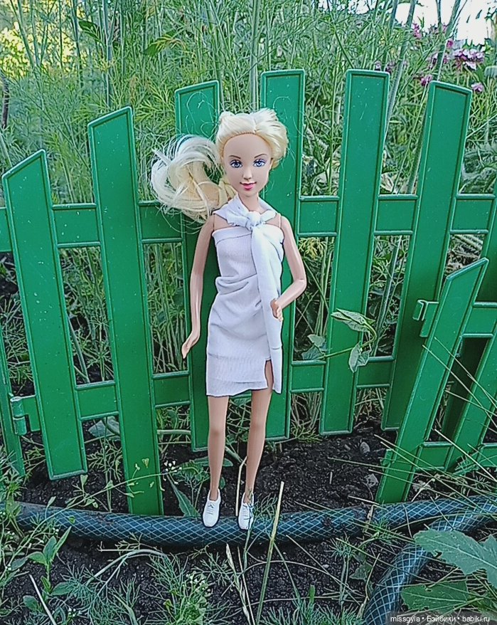 Отпуск. Начало. Ашхен — Аналоги Барби и куклы 1/6: клоны 90