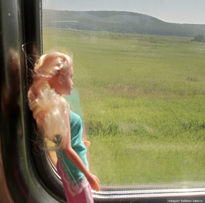 Отпуск. Начало. Ашхен — Аналоги Барби и куклы 1/6: клоны 90 (фото 3)