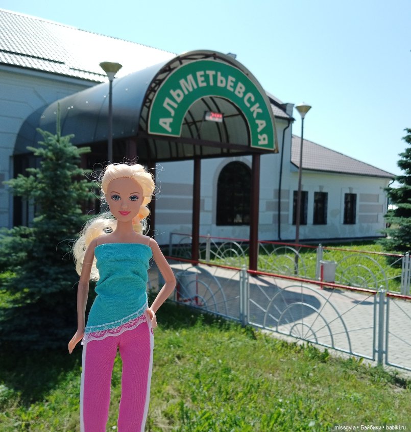 Отпуск. Начало. Ашхен — Аналоги Барби и куклы 1/6: клоны 90