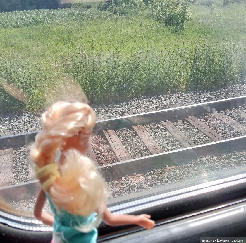 Отпуск. Начало. Ашхен — Аналоги Барби и куклы 1/6: клоны 90 (фото 4)