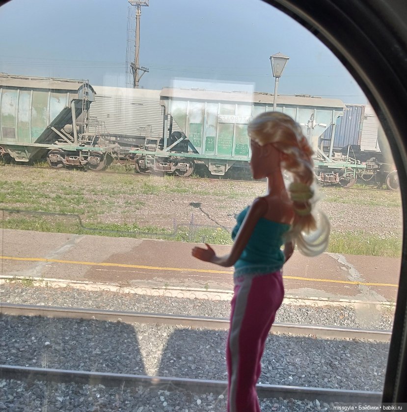 Отпуск. Начало. Ашхен — Аналоги Барби и куклы 1/6: клоны 90 (фото 8)