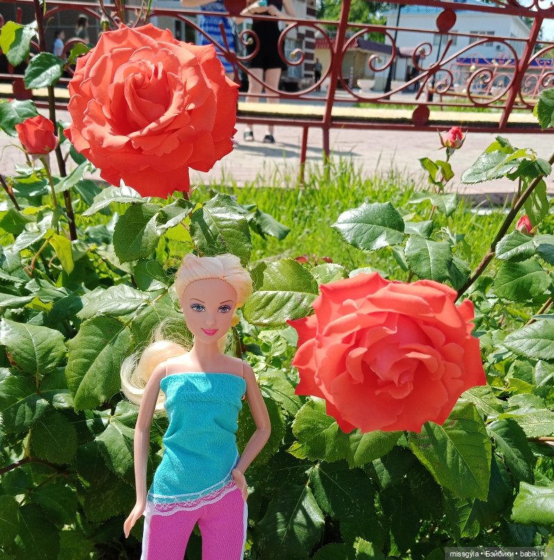 Отпуск. Начало. Ашхен — Аналоги Барби и куклы 1/6: клоны 90