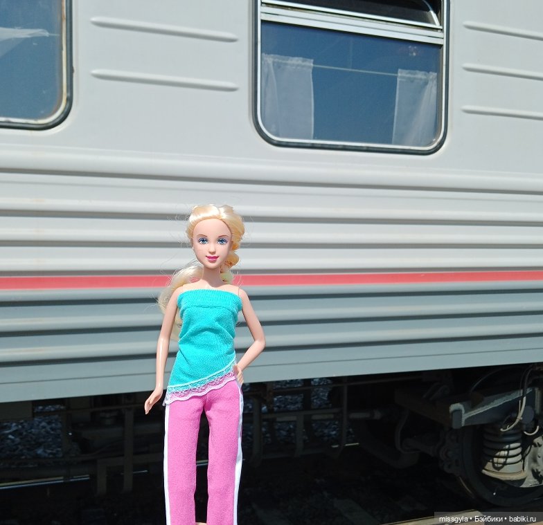 Отпуск. Начало. Ашхен — Аналоги Барби и куклы 1/6: клоны 90 (фото 2)