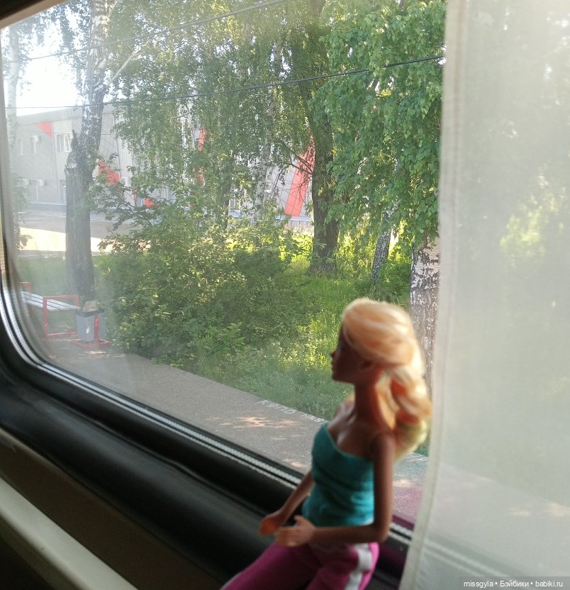 Отпуск. Начало. Ашхен — Аналоги Барби и куклы 1/6: клоны 90 (фото 7)