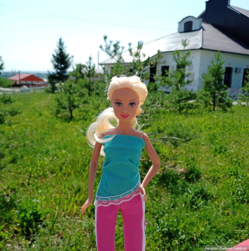 Отпуск. Начало. Ашхен — Аналоги Барби и куклы 1/6: клоны 90