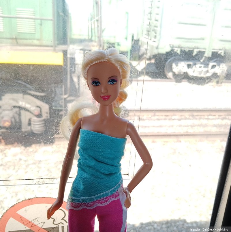 Отпуск. Начало. Ашхен — Аналоги Барби и куклы 1/6: клоны 90 (фото 5)