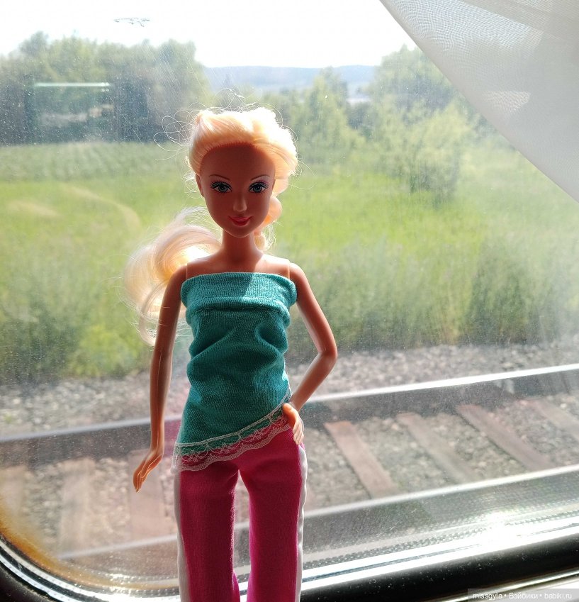 Отпуск. Начало. Ашхен — Аналоги Барби и куклы 1/6: клоны 90
