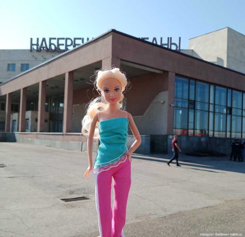 Отпуск. Начало. Ашхен — Аналоги Барби и куклы 1/6: клоны 90