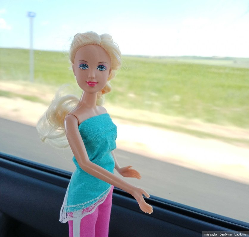Отпуск. Начало. Ашхен — Аналоги Барби и куклы 1/6: клоны 90
