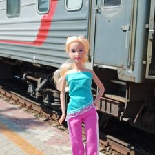 Отпуск. Начало. Ашхен