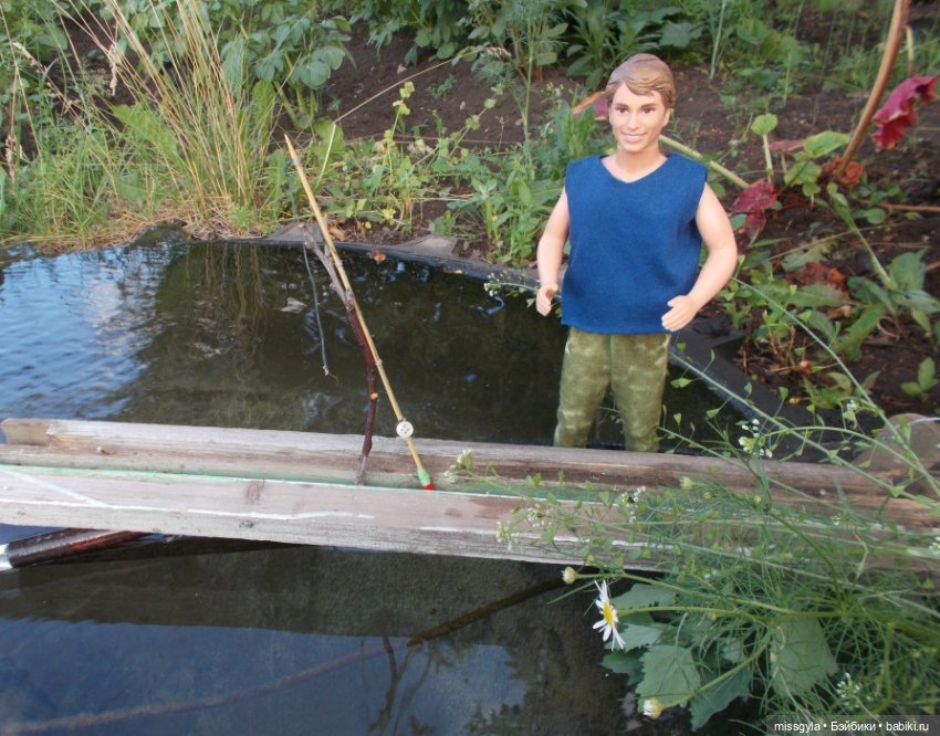 Отпускные заметки — Игровые куклы разных производителей (Разное): редкие бренды (фото 5)