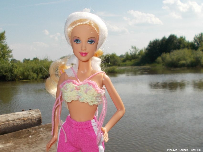 Отпускные заметки — Игровые куклы разных производителей (Разное): редкие бренды