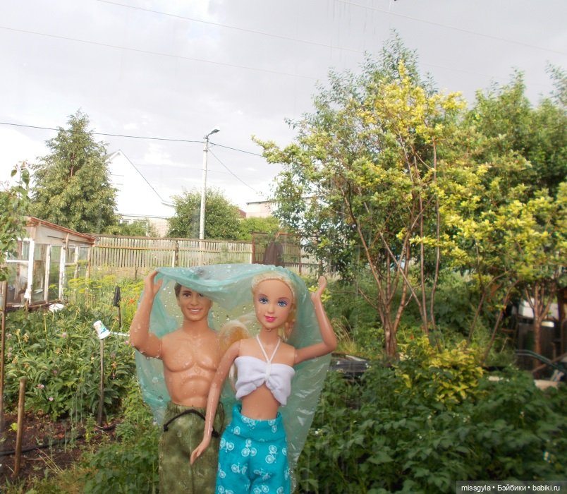 Отпускные заметки — Игровые куклы разных производителей (Разное): редкие бренды