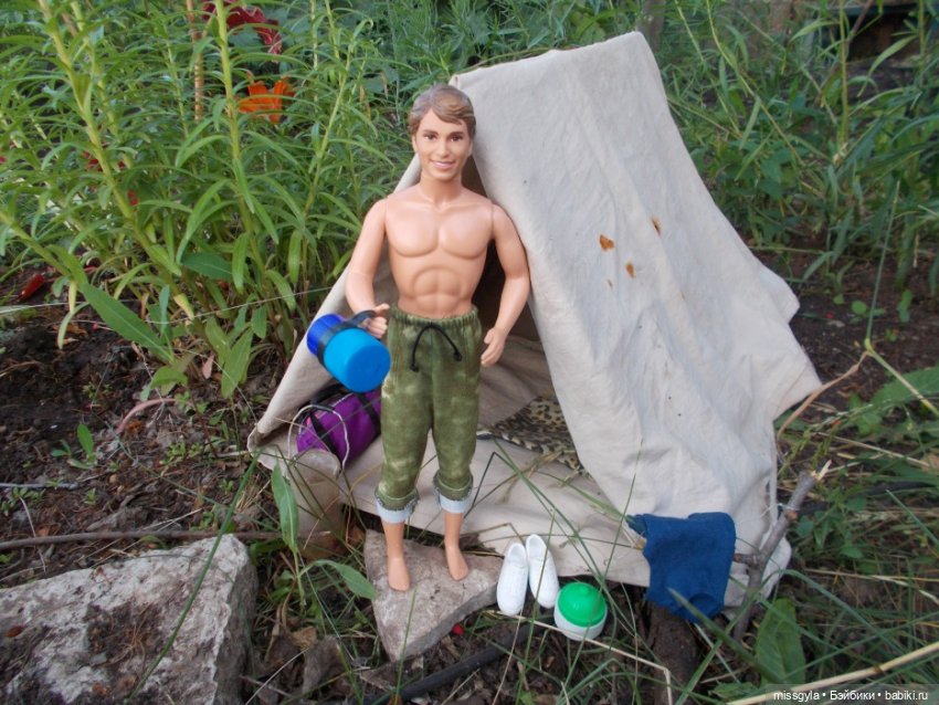 Отпускные заметки — Игровые куклы разных производителей (Разное): редкие бренды (фото 3)