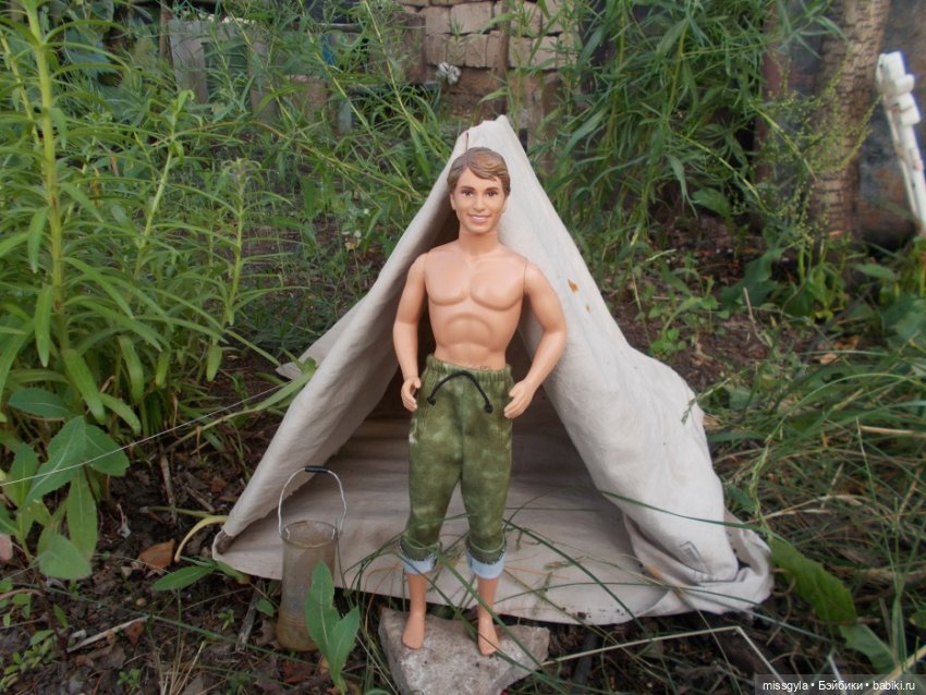 Отпускные заметки — Игровые куклы разных производителей (Разное): редкие бренды (фото 2)