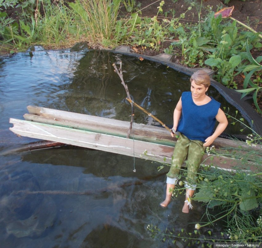 Отпускные заметки — Игровые куклы разных производителей (Разное): редкие бренды (фото 7)