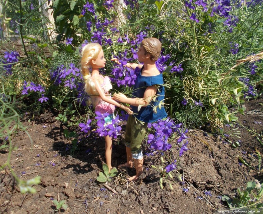 Отпускные заметки — Игровые куклы разных производителей (Разное): редкие бренды