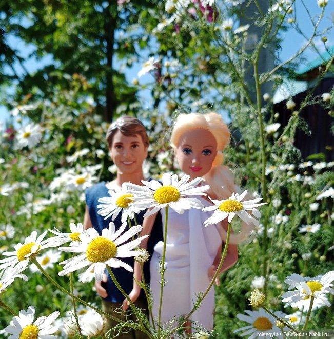 Отпускные заметки — Игровые куклы разных производителей (Разное): редкие бренды