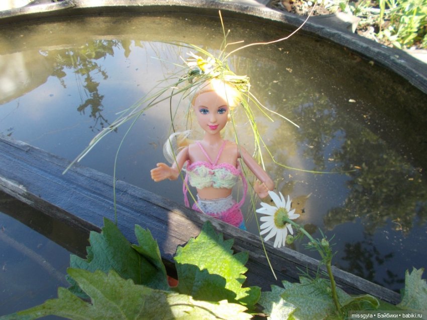 Отпускные заметки — Игровые куклы разных производителей (Разное): редкие бренды (фото 9)