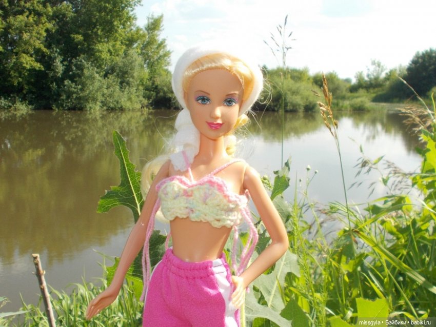 Отпускные заметки — Игровые куклы разных производителей (Разное): редкие бренды