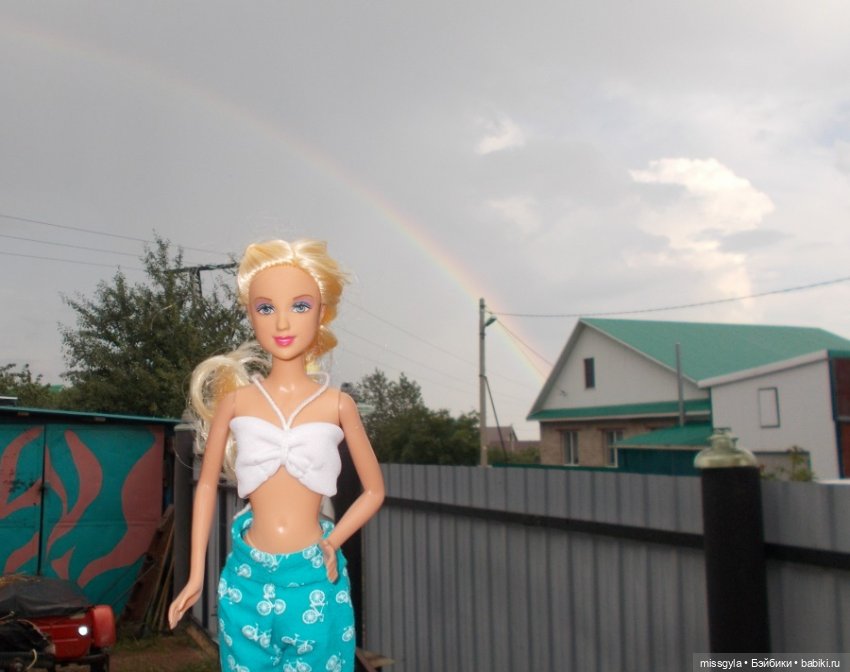 Отпускные заметки — Игровые куклы разных производителей (Разное): редкие бренды